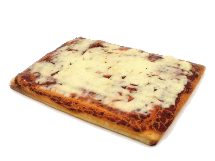 Mininni Buene Focaccia surgelata con pomodoro e mozzarella